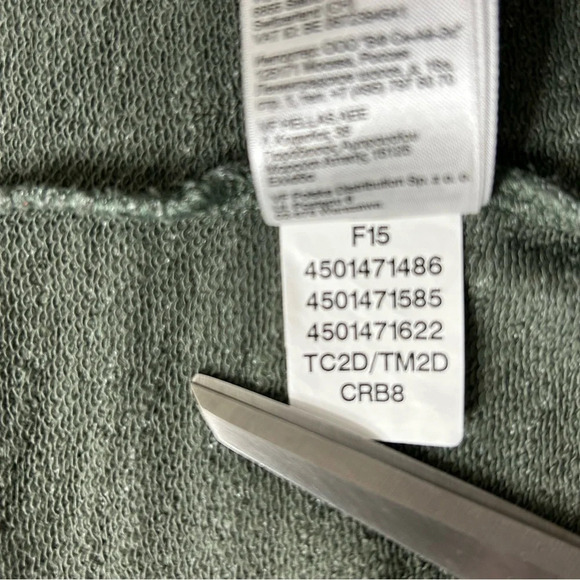 North Face Harmony Park Hooded Cardigan XS in EUC - Picture 10 of 14